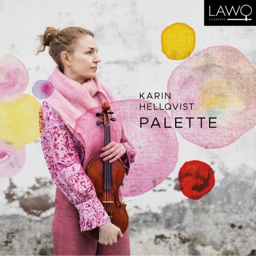 Karin Hellqvist - Palette (2024) [Hi-Res]