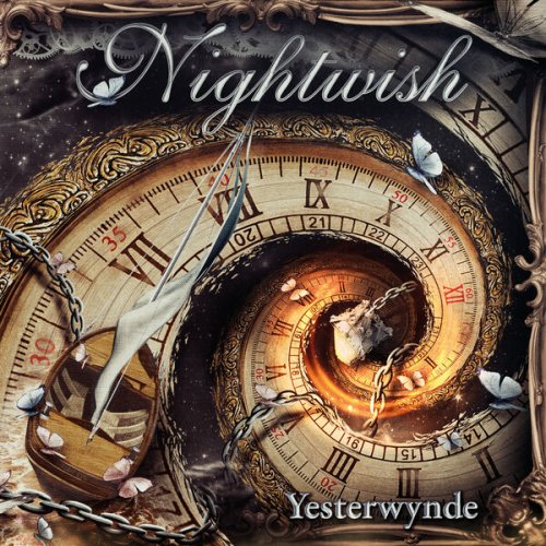 Nightwish - Yesterwynde (2024) [Hi-Res]