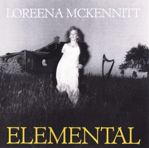 Loreena McKennitt - Elemental (1985) {2005, Remastered} CD-Rip