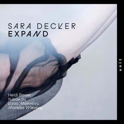 Sara Decker - Expand (2024)