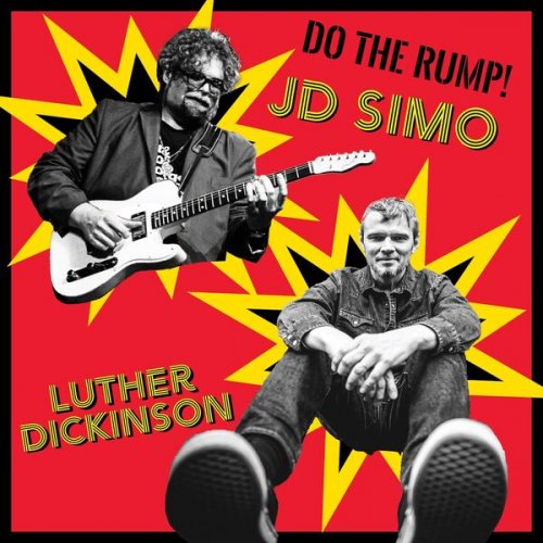 JD Simo & Luther Dickinson - Do The Rump (2024)