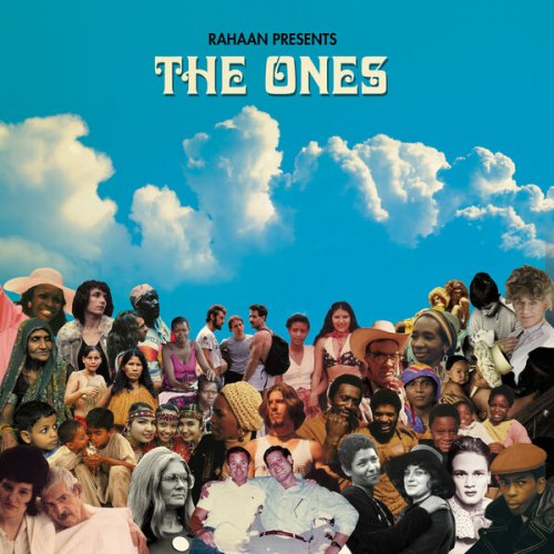 Rahaan & The Ones - The Ones (2024) [Hi-Res]