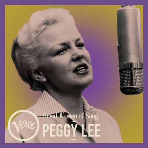 Peggy Lee - Great Women Of Song: Peggy Lee (2024)