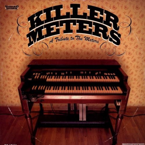 The Killer Meters - A Tribute To The Meters (2004)