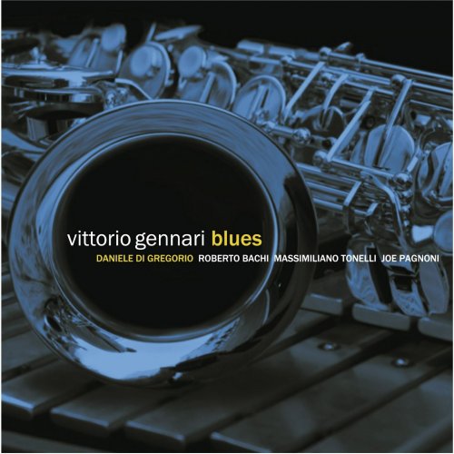 Vittorio Gennari - Blues (2013)