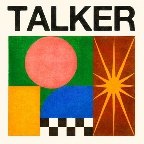 Wilderado - Talker (2024) [Hi-Res]