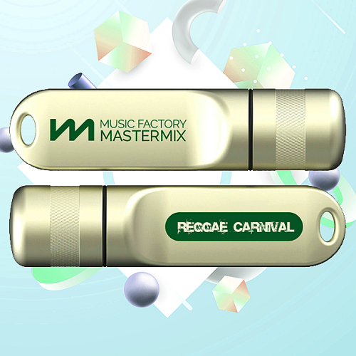 VA - Mastermix USB Reggae: Reggae Carnival (2024)