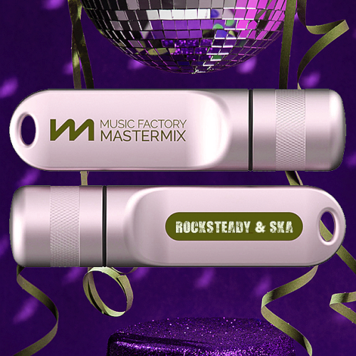 VA - Mastermix USB Reggae: Rocksteady & Ska (2024)