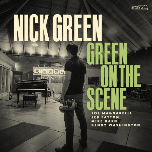 Nick Green - Green On The Scene (2023) {DSD64} DSF