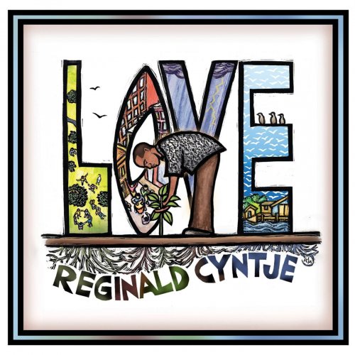 reginald cyntje - Love (2013)