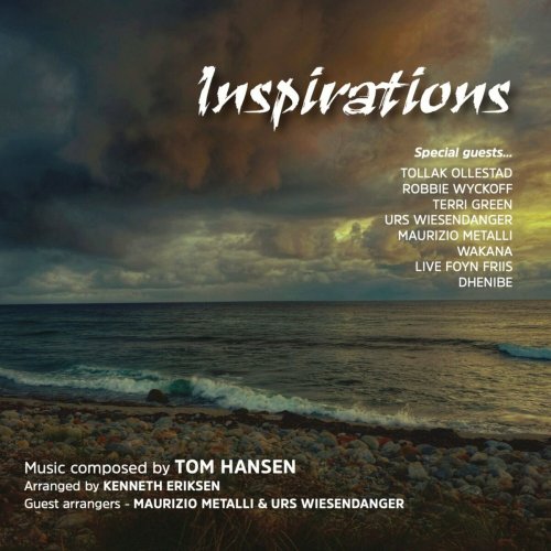 Tom Hansen - Inspirations (2024) Hi-Res