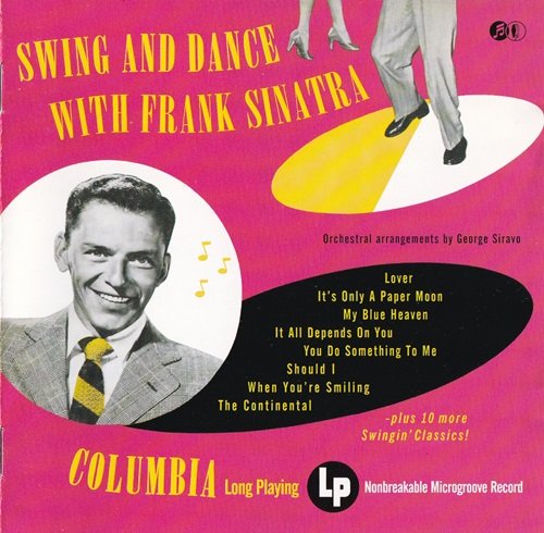 Frank Sinatra - Swing And Dance With Frank Sinatra (1996)