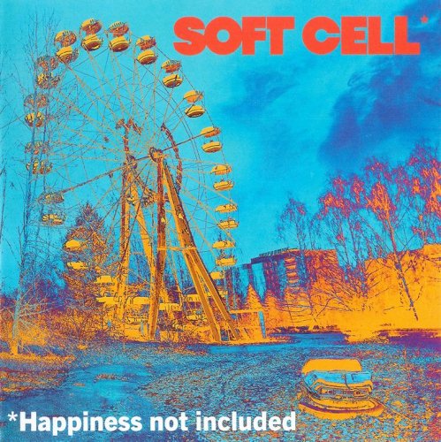 Soft Cell - *Happiness Not Included (2022) CD-Rip