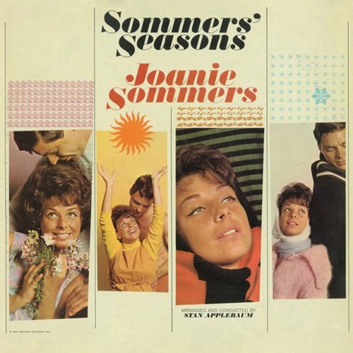 Joanie Sommers - Sommers' Seasons (1963)