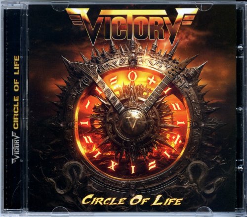 Victory - Circle Of Life (2024) CD-Rip