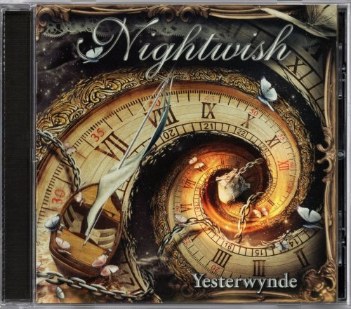 Nightwish - Yesterwynde (2024) CD-Rip