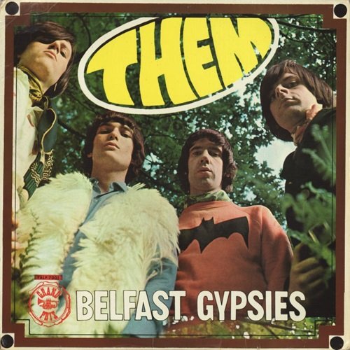 Them - Belfast Gypsies (1967) LP