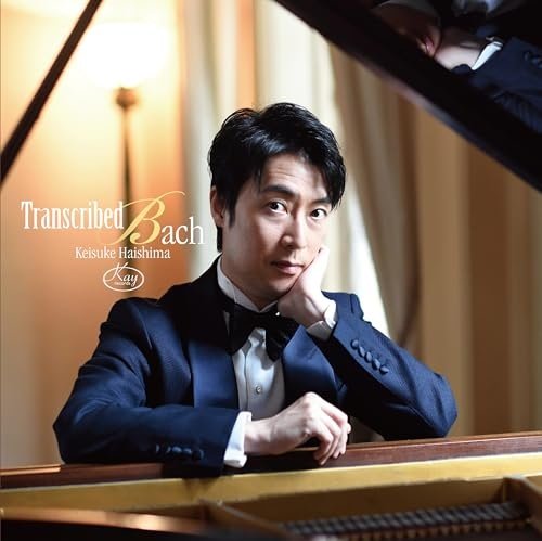 Keisuke Haishima - Transcribed Bach (2020) [Hi-Res]