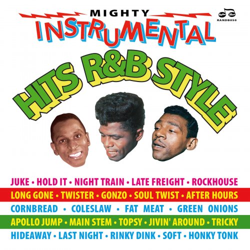 Mighty Instrumental Hits R&B-Style 1942-1953, Vol. 1-2 (2018)