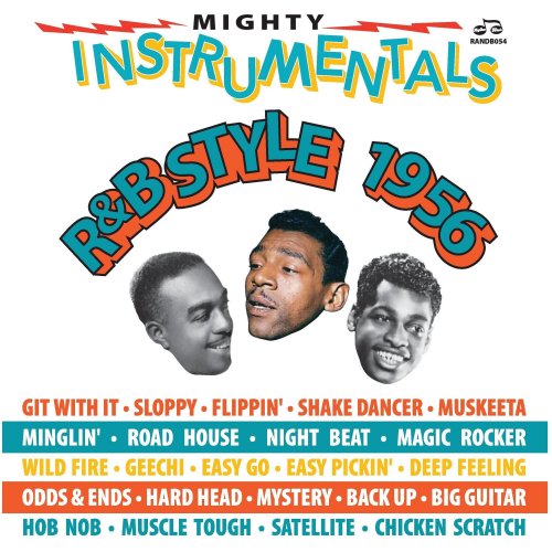 Mighty Instrumentals R&B Style 1956 (2019)