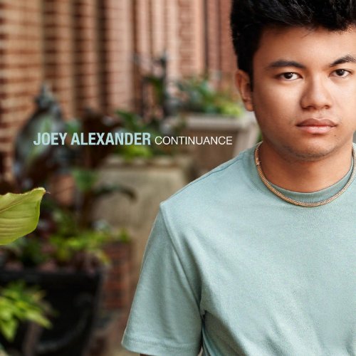 Joey Alexander - Continuance (2023) [E-AC-3 JOC Dolby Atmos]