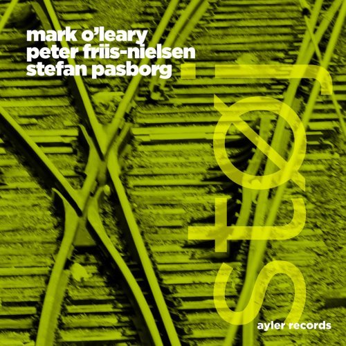 Mark O'Leary, Peter Friis-Nielsen, Stefan Pasborg - Stoj (2011)