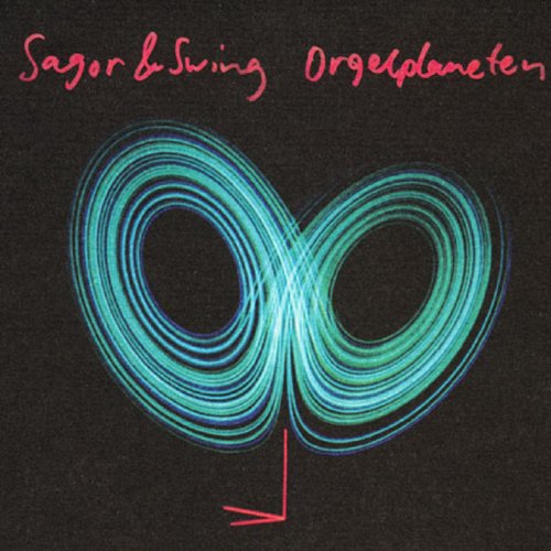 Sagor & Swing - Orgelplaneten (2004)