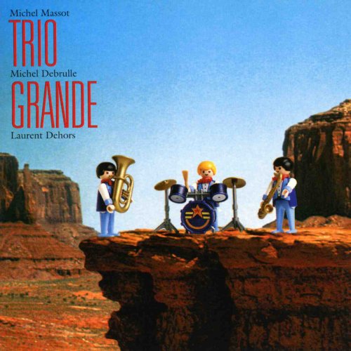 Trio Grande - Trio Grande (1994)