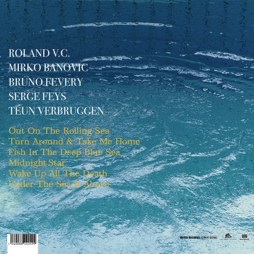 Roland Van Campenhout - roland & the deep blue sea (2024)