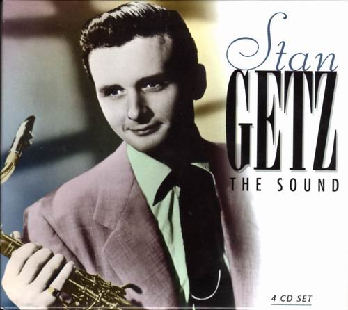 Stan Getz - The Sound (2003)