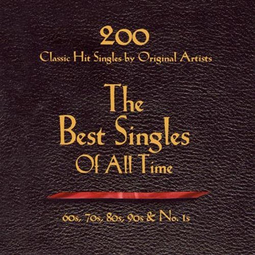 VA - The Best Singles Of All Time: 60s, 70s, 80s, 90s & No. 1s [10CD Box Set] (1999)