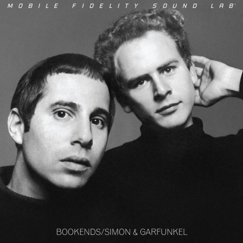 Simon & Garfunkel - Bookends (1968) {2024 MFSL SACD}