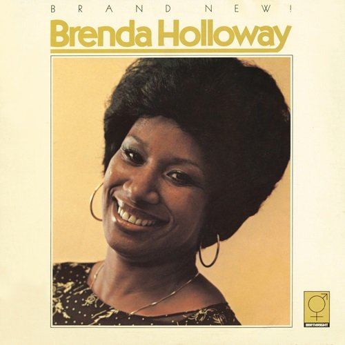 Brenda Holloway - Brand New ! (2024)