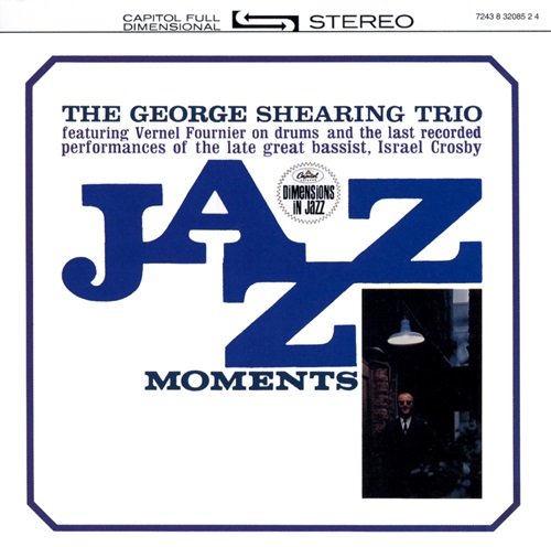 George Shearing – Jazz Moments (2023) Lossless