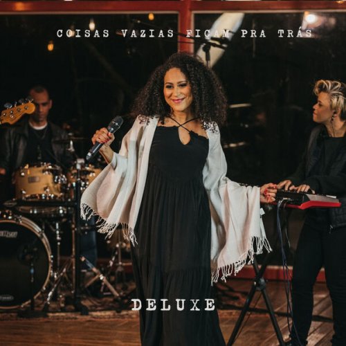 Barbara Silva - Coisas Vazias Ficam Pra Trás (Deluxe) (2024) Hi-Res