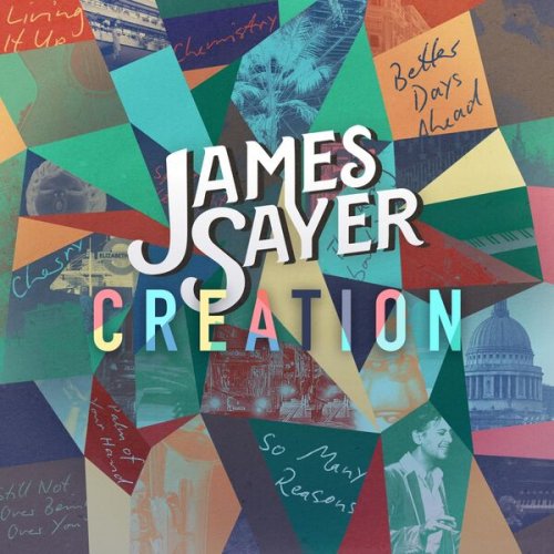 James Sayer - Creation (2024) [Hi-Res]