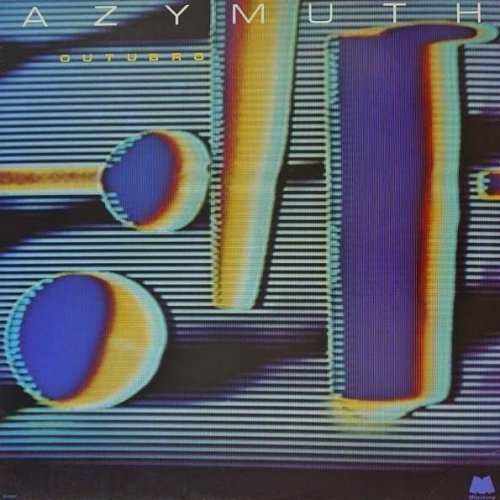 Azymuth - Outubro (1980) LP