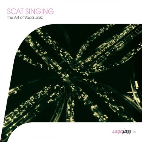 Various Artists - Saga Jazz: Scat Singing (The Art of Vocal Jazz) (2003)