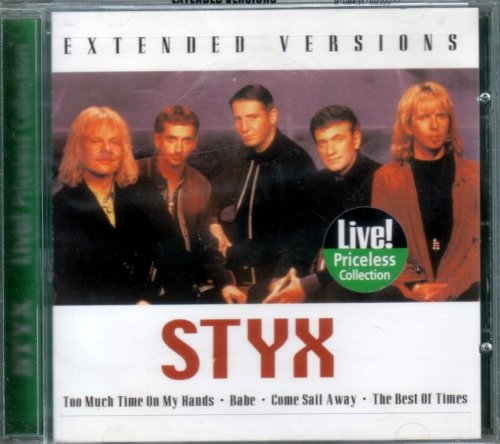 Styx - Extended Versions: The Encore Collection (2000)