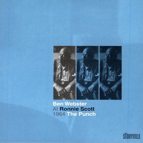 Ben Webster - At Ronnie Scott 1964 (2008)