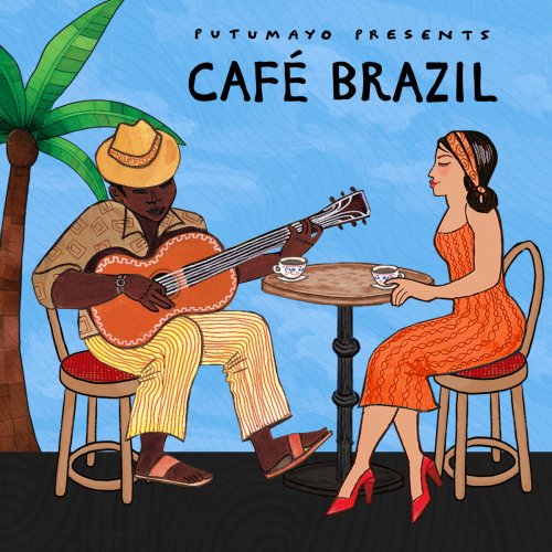 Putumayo - Café Brazil by Putumayo (2024)