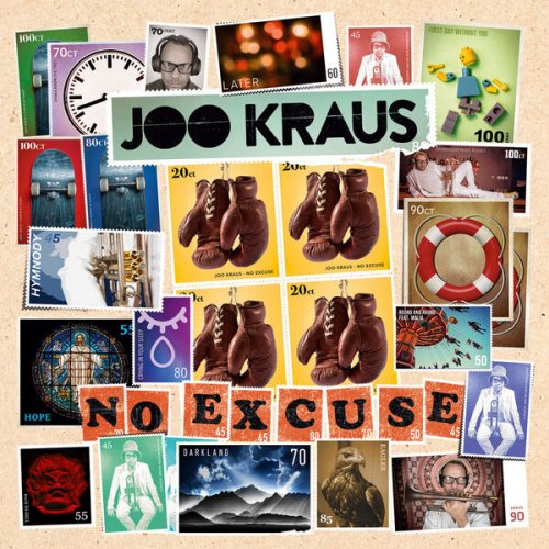 Joo Kraus - No Excuse (2024) [Hi-Res]