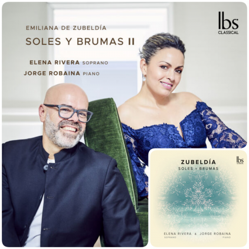 Elena Rivera, Jorge Robaina - Zubeldía: Soles y brumas, Vol. 1-2 (2017-2024) [Hi-Res]