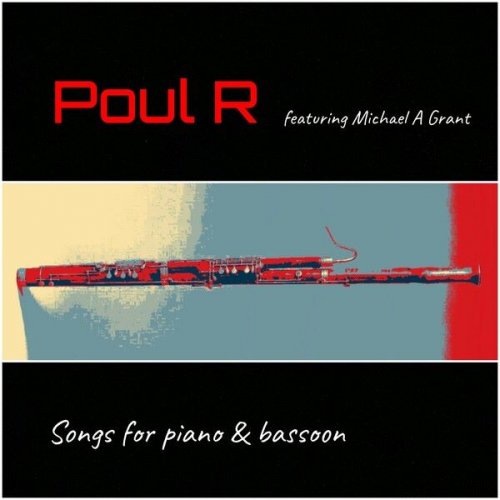 Poul R - Songs for Piano & Bassoon (2024)