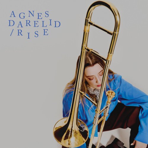 Agnes Darelid - RISE (2024) [Hi-Res]