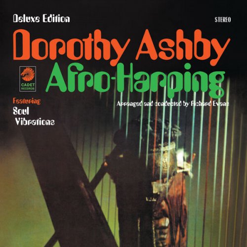 Dorothy Ashby - Afro-Harping (Deluxe) (1968)