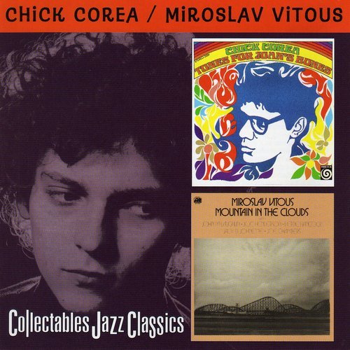 Chick Corea - Tones for Joan's Bones / Miroslav Vitous - Mountain in the Clouds (1999)