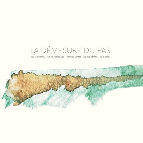 Matthieu Prual - La Démesure du Pas (Musique migratoire - Enregistrement nomade) (2024) [Hi-Res]