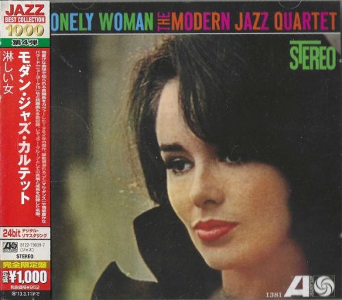 The Modern Jazz Quartet - Lonely Woman (1962) [2012 Japan 24-bit Remaster]