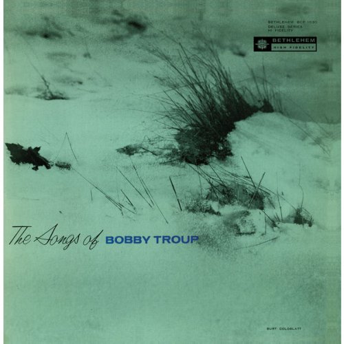 Bobby Troup - The Songs Of Bobby Troup (2024) [Hi-Res]